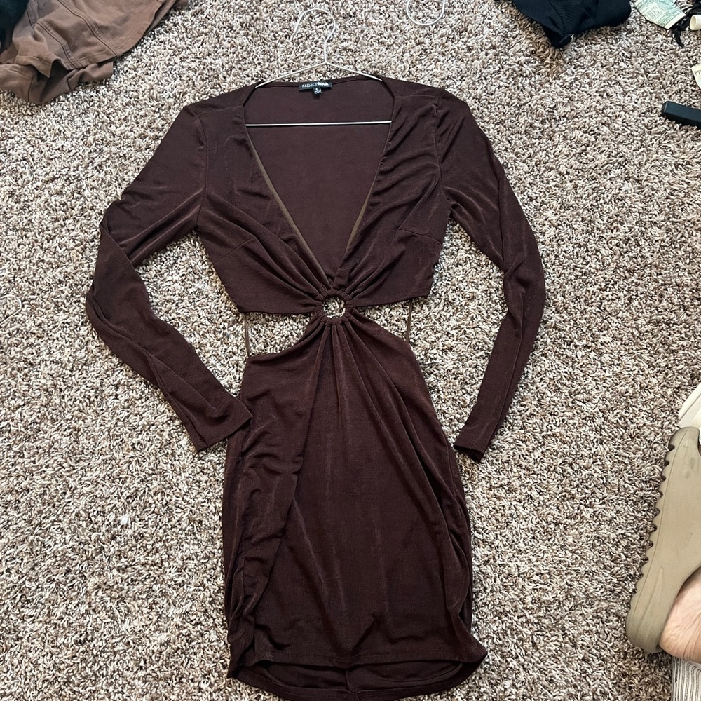 FASHION NOVA DRESS - Picture 2 of 2